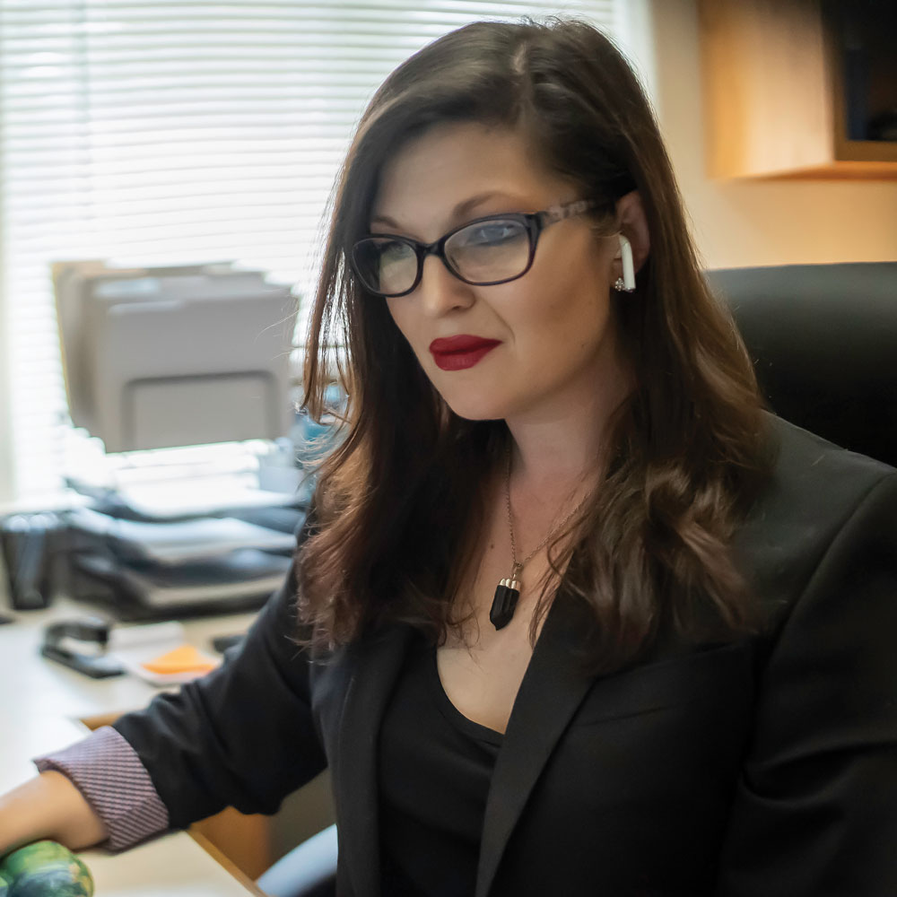 Rebecca Neal - Sales & Marketing Manager