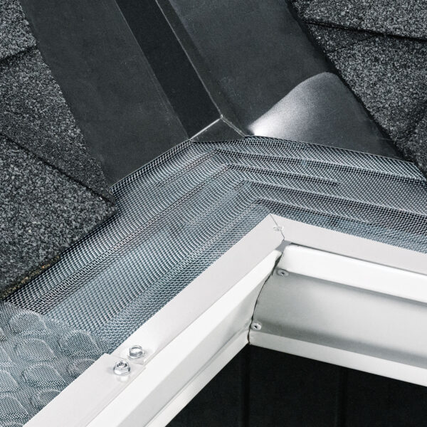 Rebel Hi-Flow Inside Miter (for 5-INCH or 6-INCH gutters) - Image 3